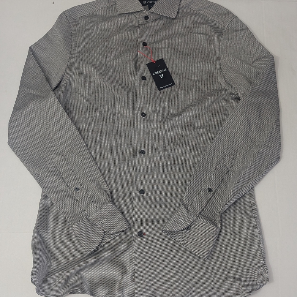 Cremieux Long Sleeve  Shirt Size XL